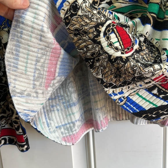 Cable & Gauge Tunic Sweater S - Picture 7 of 16